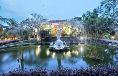 Kemenuh Hotel | Bhanuswari Villa
