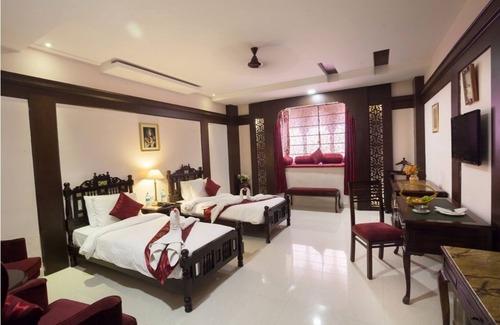 Village Hokra Hotel | Bhanwar Singh Palace