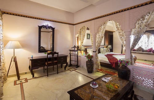 Village Hokra Hotel | Bhanwar Singh Palace