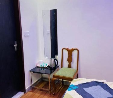 Taj Ganj Hotel | Bharat Villa - Homestay