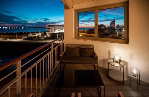 Mitte-Sud Apartamento | Bheaven I Sea Pilot Premium Apartment