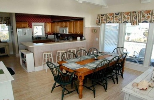 Flora's Bluff Casa | BHI Dalwhinnie Cottage Oceanfront 1st Row South Beach-Killegray Ridge