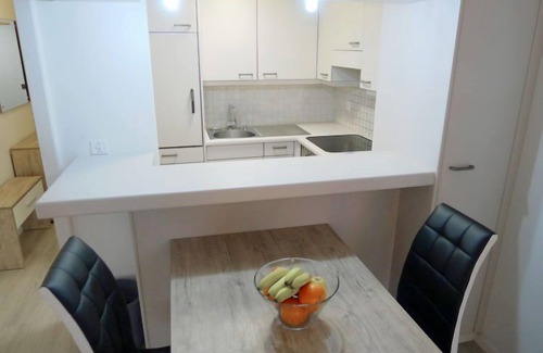 Lucerne Apartamento | BHMS City Campus by Interhome