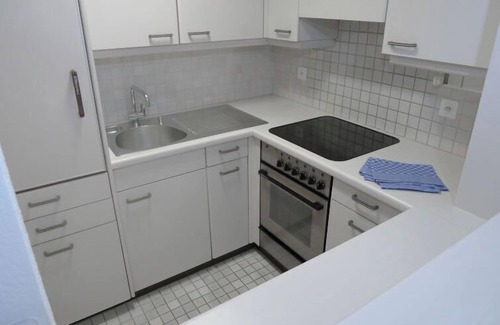 Lucerne Apartamento | BHMS City Campus by Interhome