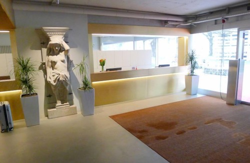 Lucerne Apartamento | BHMS City Campus by Interhome