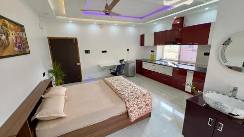 Rasulgarh Apartamento | Bhoomi mansion Apartment #21
