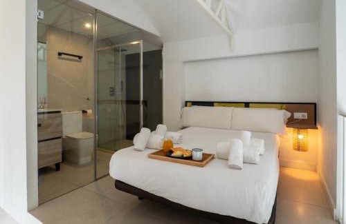 San Andres-San Pablo Apartamento | Bhost - Palacete del Águila
