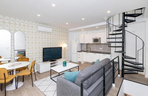 San Andres-San Pablo Apartamento | BHost - Regina VI