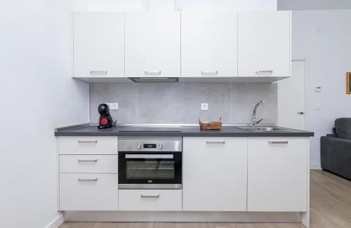 San Andres-San Pablo Apartamento | BHost - Regina VIII