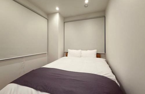 Hiroshima City Centre Apartamento | bHOTEL Nikkei Central 3BR Apt Close to Shopping & Dining
