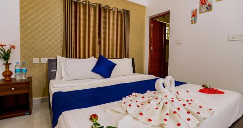 Chithirapuram Cama Y Desayuno | BHRS Residency