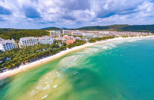 An Thoi Villa | Biệt thự 3 phòng ngủ Hayha Tropical Khem Beach