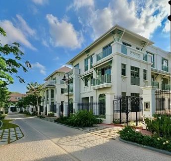 An Thoi Villa | Biệt thự 4 phòng ngủ Hayha Tropical Khem Beach