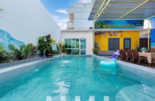 Thang Tam Villa | Biệt Thự Hồ Bơi Đường Thùy Vân Gần Tháp TAM THẮNG