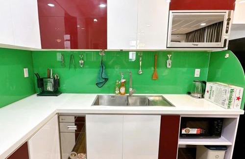 Phuoc Long Villa | Biệt thự phố, hồ bơi