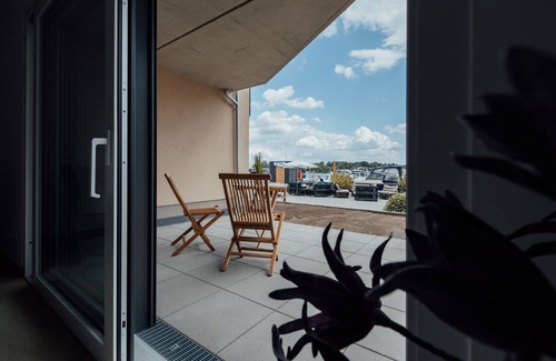 Werder Apartamento | Bi-2 Havelbucht - Exklusive Ferienwohnungen an der Havel