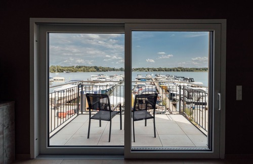 Werder Apartamento | Bi-4 Lieblingsinsel - Exklusive Ferienwohnungen an der Havel