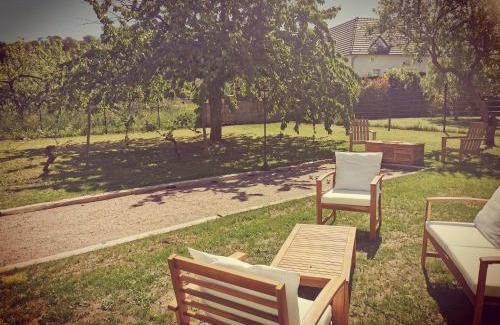 Kirrwiller Apartamento | Bi d'Grosseltere Gîtes de charme