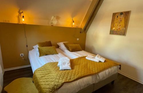 Kirrwiller Apartamento | Bi d'Grosseltere Gîtes de charme