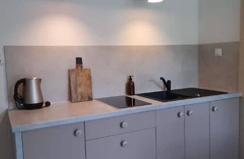 Płaska Apartamento | Biała Czapla Apartament nr 5