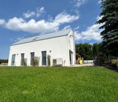 Borzestowska Huta Casa | Biała Czapla