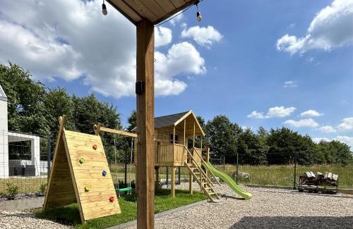 Borzestowska Huta Casa | Biała Czapla