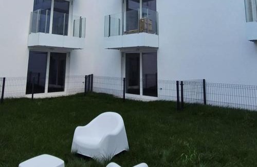 Srodmiescie Apartamento | Biała Kamienica 55- Manufaktura, Piotrkowska, Atlas-Arena, parking