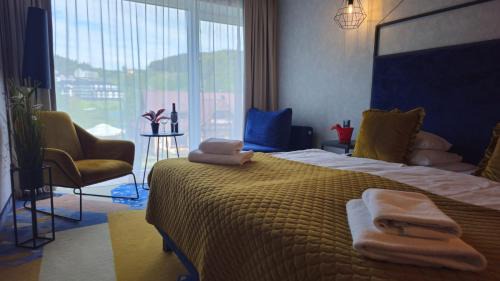 Sienna Apartamento | Biała Perła Residence Czarna Góra