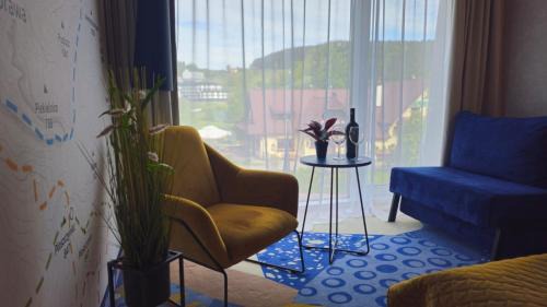 Sienna Apartamento | Biała Perła Residence Czarna Góra