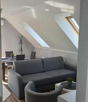 gmina Parzeczew Apartamento | Białe Mewy- apartament