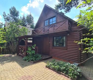 gmina Debowa Kłoda Casa | Białka Domek Nad Jeziorem