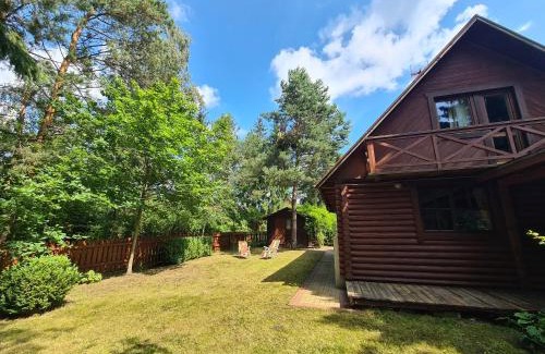 gmina Debowa Kłoda Casa | Białka Domek Nad Jeziorem