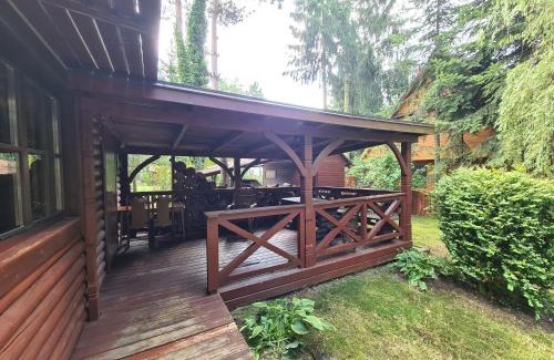 gmina Debowa Kłoda Casa | Białka Domek Nad Jeziorem