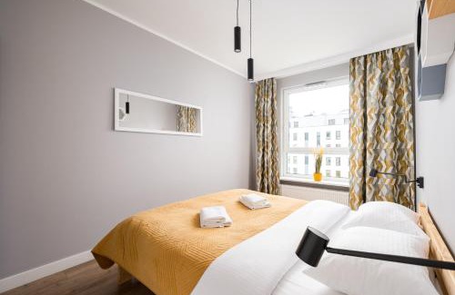 Bialoleka Apartamento | Białołęka Charming Apartment by BookingHost