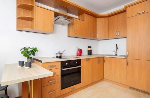 Pradnik Bialy Apartamento | Białoprądnicka 24D | Traditional Apartment | WiFi