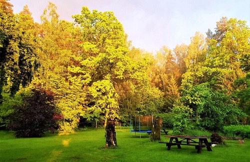Hajnowka Cama Y Desayuno | Białowieska Leśniczówka "U Jasia i Małgosi"