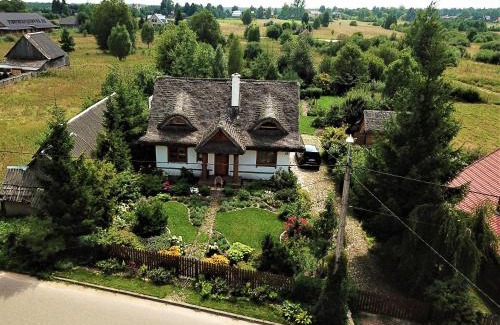 Bialowieza Casa | Białowieski Dworek do 10 Gości