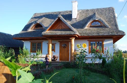 Bialowieza Casa | Białowieski Dworek do 10 Gości