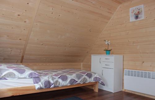 Wilkow Cabina | Biały Łabędź