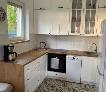 Lagow Casa | Biały Dom