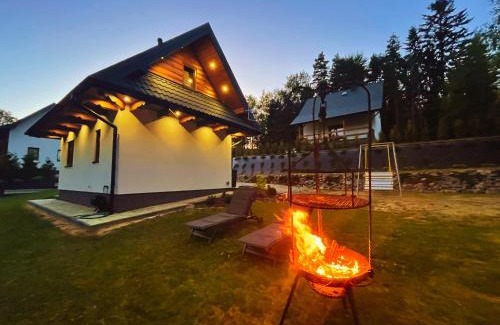 gmina Słopnice Casa | Biały Domek Świerczek