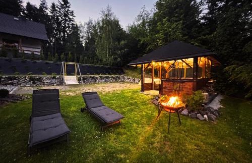 gmina Słopnice Casa | Biały Domek Świerczek