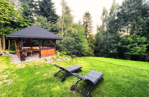gmina Słopnice Casa | Biały Domek Świerczek