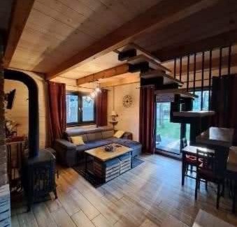 Biszcza Chalet De Esquí | Biały Domek II