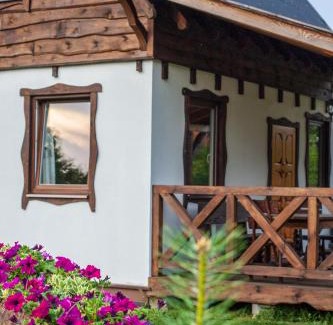 Gorklo Casa | BIAŁY DOMEK