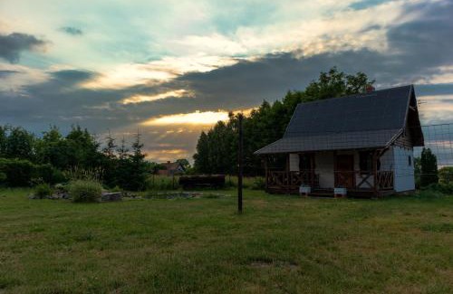 Gorklo Casa | BIAŁY DOMEK