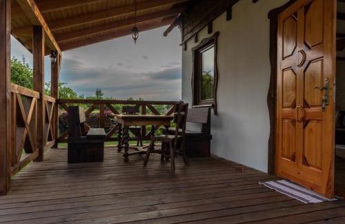Gorklo Casa | BIAŁY DOMEK