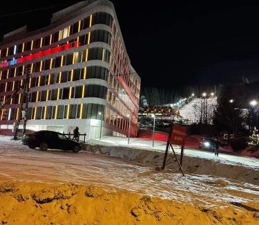 Sienna Apartamento | Biala Perla Sunny Mountain 602
