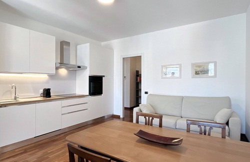 Lecco Apartamento | Bianca Apartment - Affitti Brevi Italia