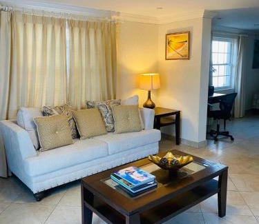 Prospect Villa | Bianca Bay 3 Bedroom West Coast Beach Front Villa